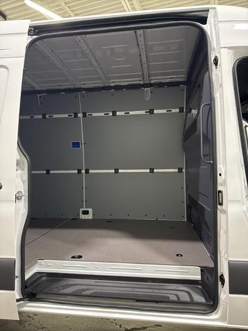 Photo of 2025 White Mercedes-Benz Sprinter 2500