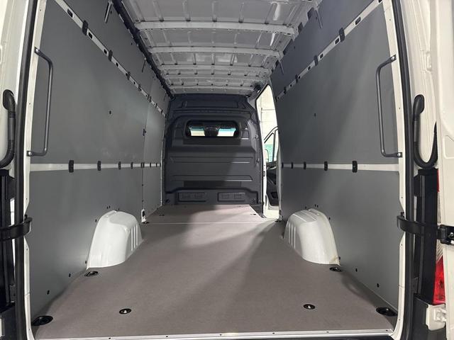 Photo of 2025 White Mercedes-Benz Sprinter 2500