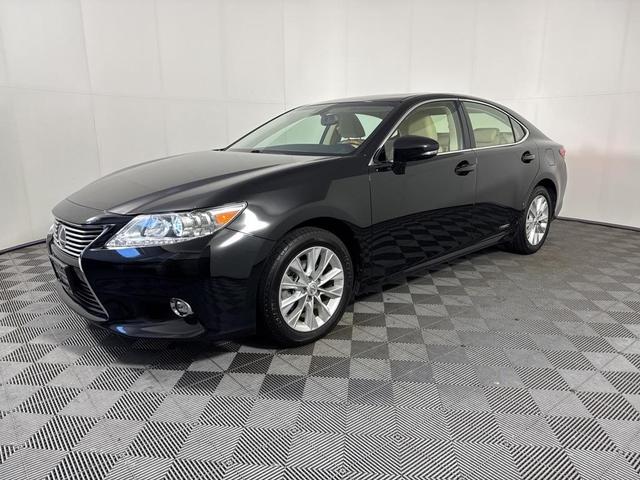 2014 Lexus Es 300h