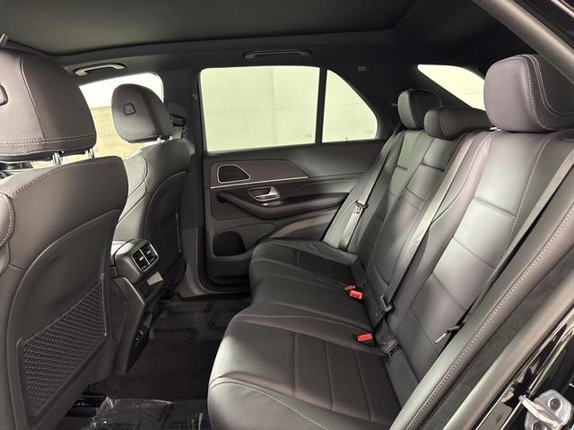 Photo of 2026 Black Mercedes-Benz GLE 350