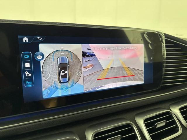Photo of 2026 Black Mercedes-Benz GLE 350