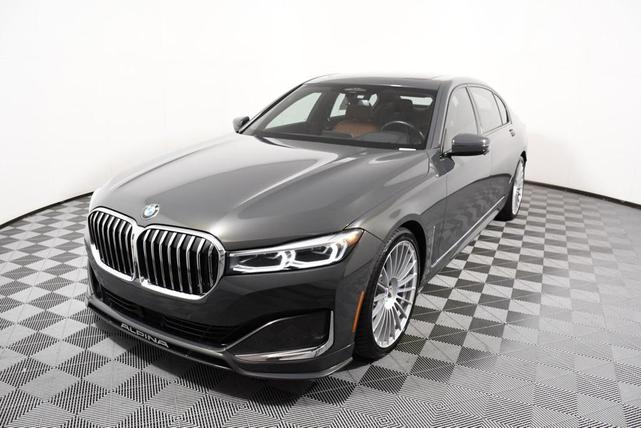 2022 BMW Alpina B7