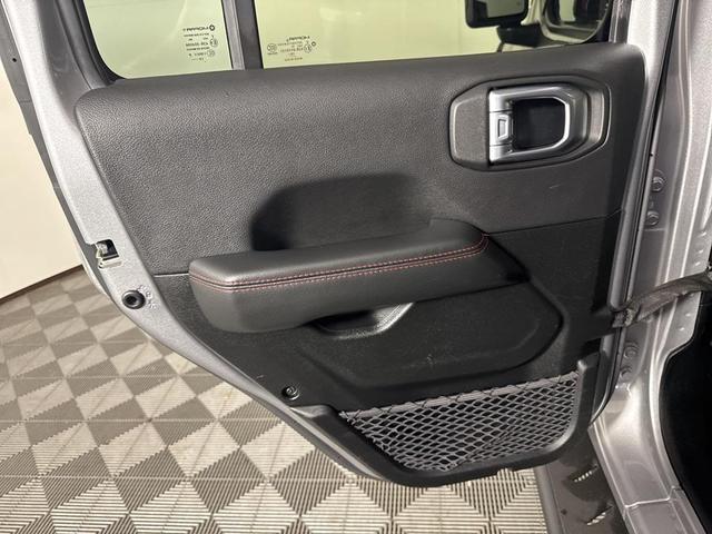 Photo of 2020 Billet Silver Metallic Clearcoat Jeep Wrangler Unlimited
