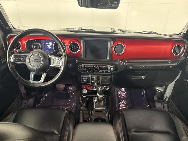 Photo of 2020 Billet Silver Metallic Clearcoat Jeep Wrangler Unlimited