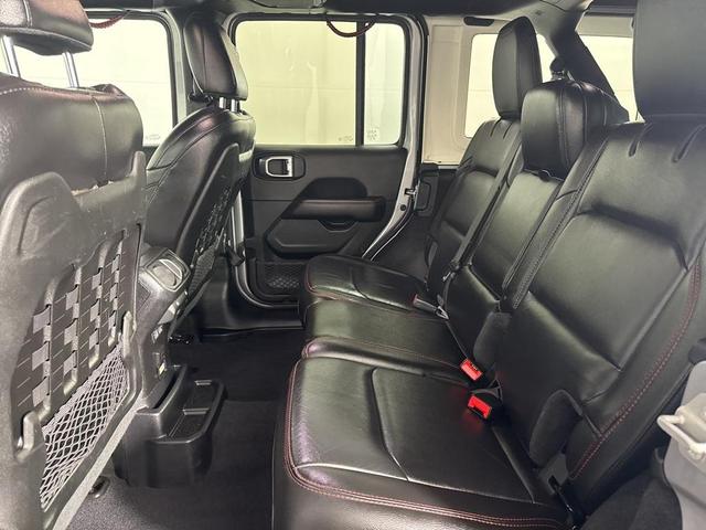 Photo of 2020 Billet Silver Metallic Clearcoat Jeep Wrangler Unlimited