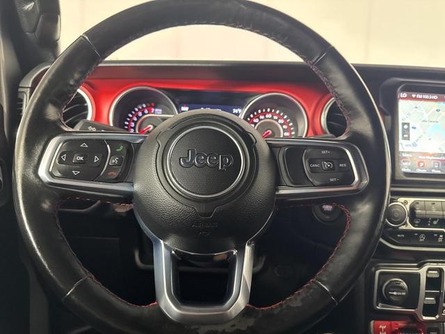 Photo of 2020 Billet Silver Metallic Clearcoat Jeep Wrangler Unlimited