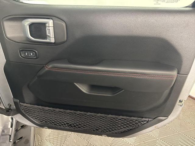 Photo of 2020 Billet Silver Metallic Clearcoat Jeep Wrangler Unlimited