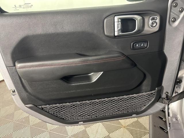 Photo of 2020 Billet Silver Metallic Clearcoat Jeep Wrangler Unlimited
