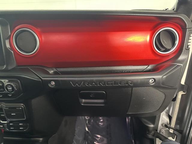 Photo of 2020 Billet Silver Metallic Clearcoat Jeep Wrangler Unlimited