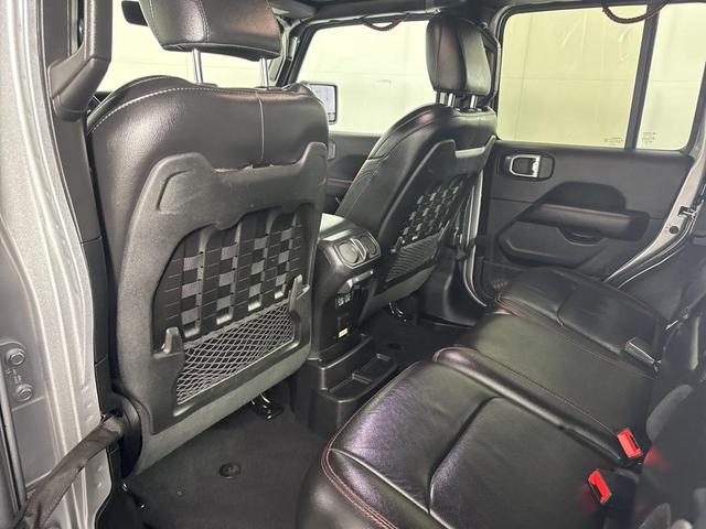 Photo of 2020 Billet Silver Metallic Clearcoat Jeep Wrangler Unlimited