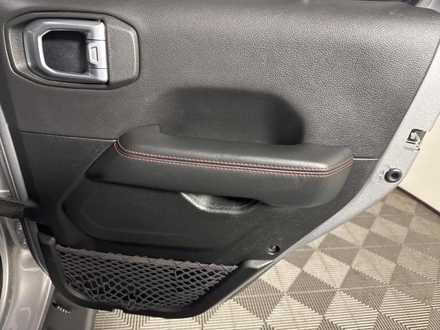 Photo of 2020 Billet Silver Metallic Clearcoat Jeep Wrangler Unlimited