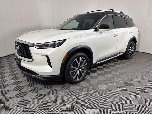 2025 Infiniti QX60