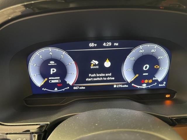 Photo of 2025 Mjst Whte INFINITI QX60