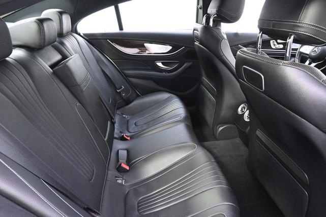 Photo of 2019 designo Diamond White Mercedes-Benz CLS 450
