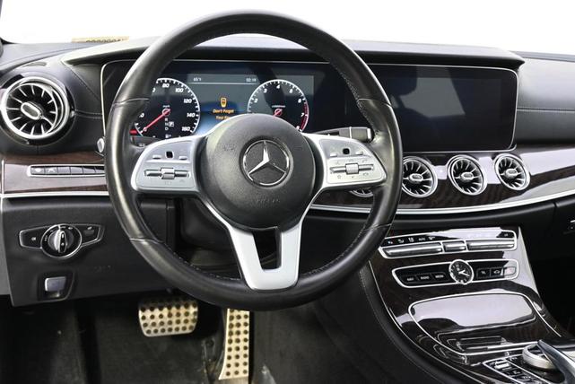 Photo of 2019 designo Diamond White Mercedes-Benz CLS 450