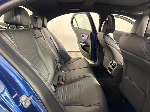 Photo of 2024 Starling Blue Metallic Mercedes-Benz C-Class