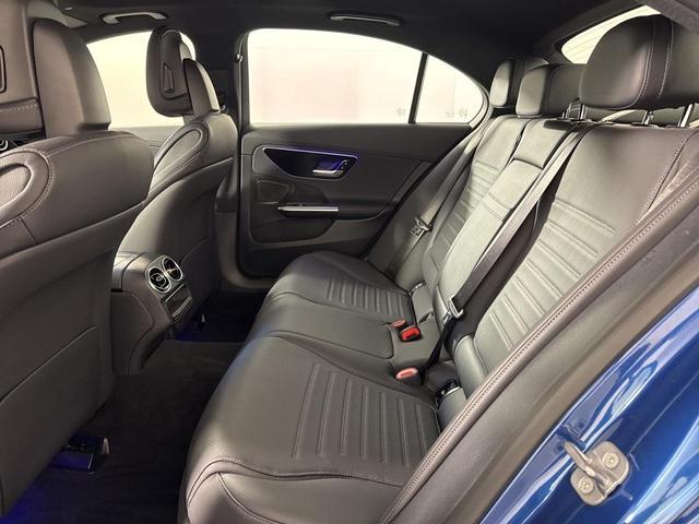 Photo of 2024 Starling Blue Metallic Mercedes-Benz C-Class