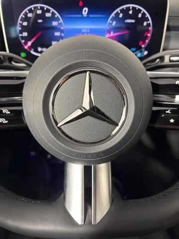 Photo of 2024 Starling Blue Metallic Mercedes-Benz C-Class