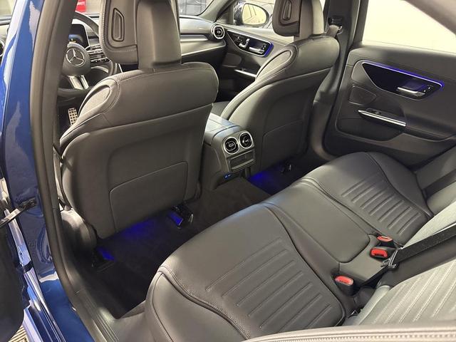 Photo of 2024 Starling Blue Metallic Mercedes-Benz C-Class