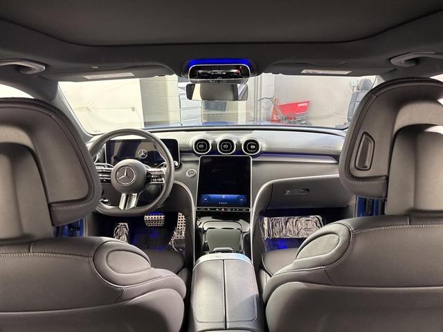 Photo of 2024 Starling Blue Metallic Mercedes-Benz C-Class