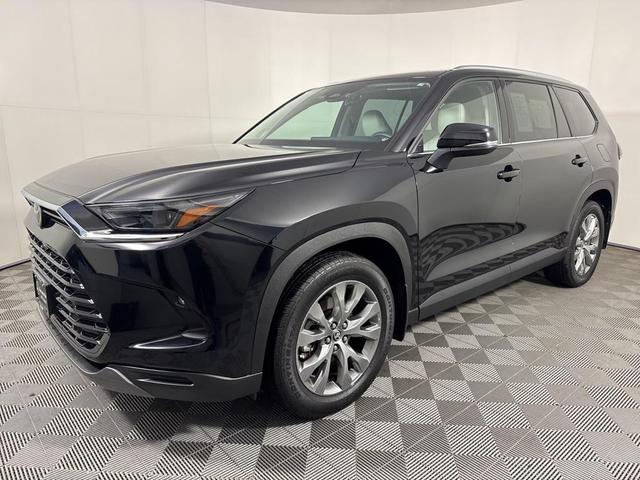 2024 Toyota Grand Highlander