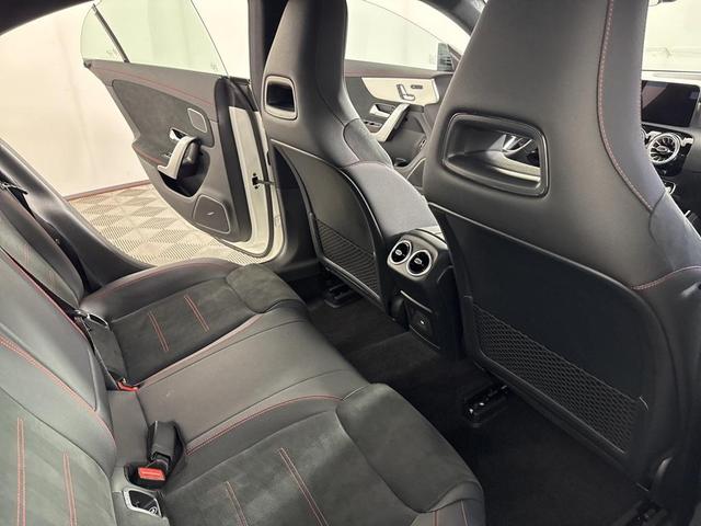 Photo of 2025 Polar White Mercedes-Benz CLA 250