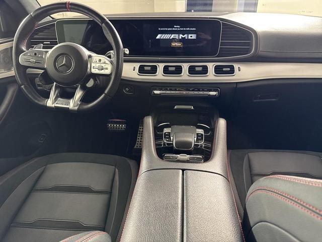 Photo of 2023 Polar White Mercedes-Benz AMG GLE 53