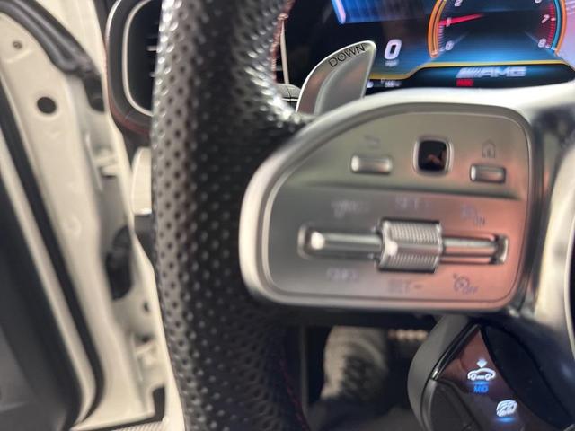 Photo of 2023 Polar White Mercedes-Benz AMG GLE 53