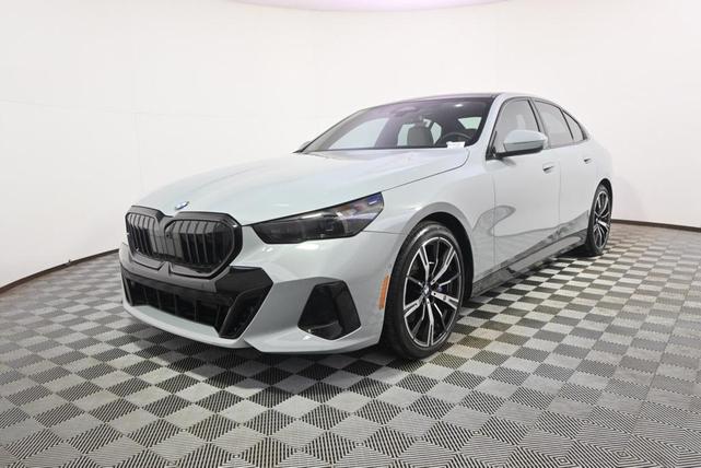 2024 BMW 530