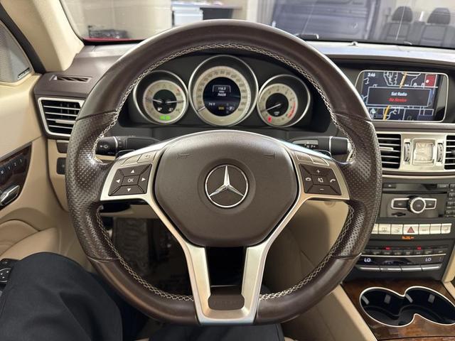 Photo of 2014  Mercedes-Benz E-Class