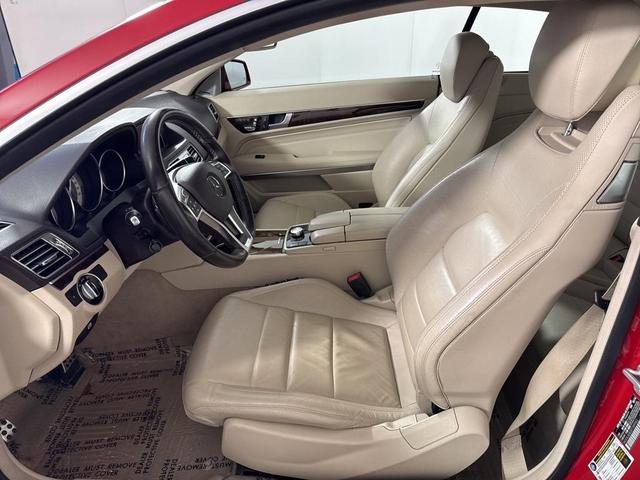 Photo of 2014  Mercedes-Benz E-Class