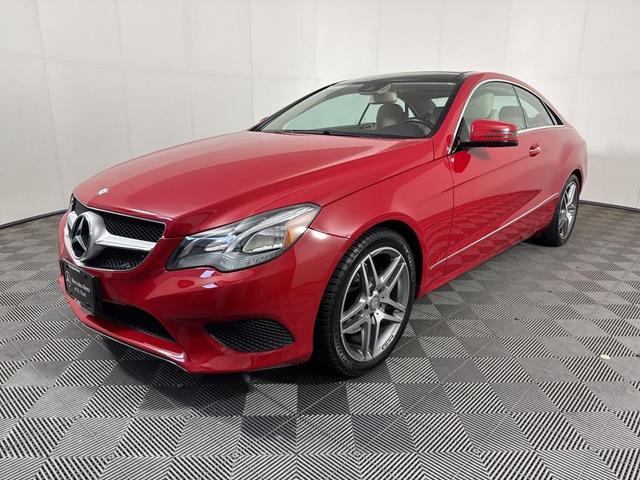 Photo of 2014  Mercedes-Benz E-Class
