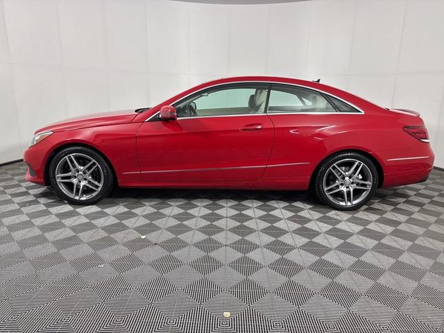 Photo of 2014  Mercedes-Benz E-Class