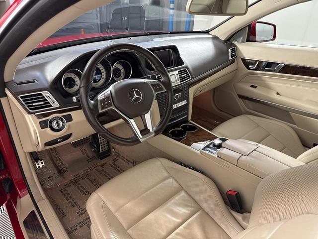 Photo of 2014  Mercedes-Benz E-Class