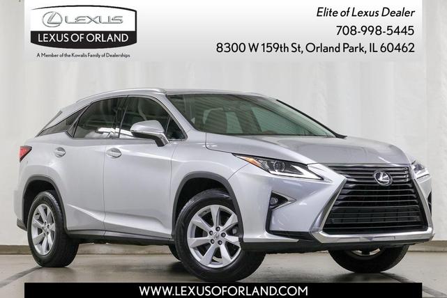 2016 Lexus Rx 350