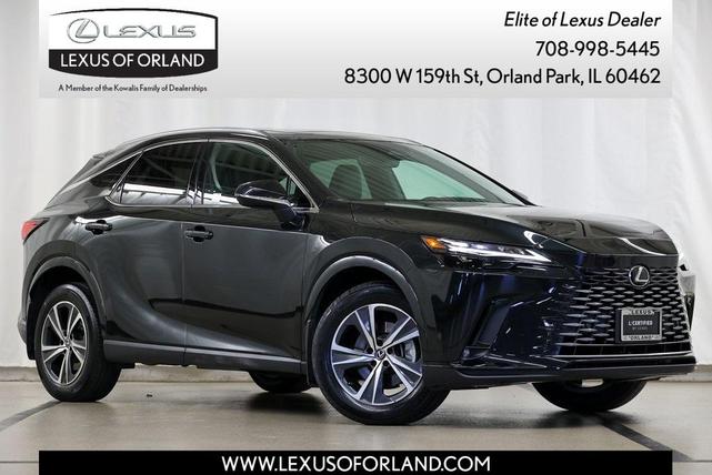 2023 Lexus Rx 350