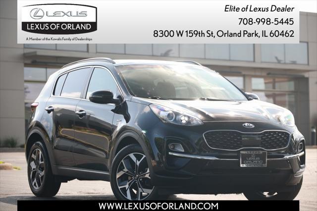 2020 Kia Sportage