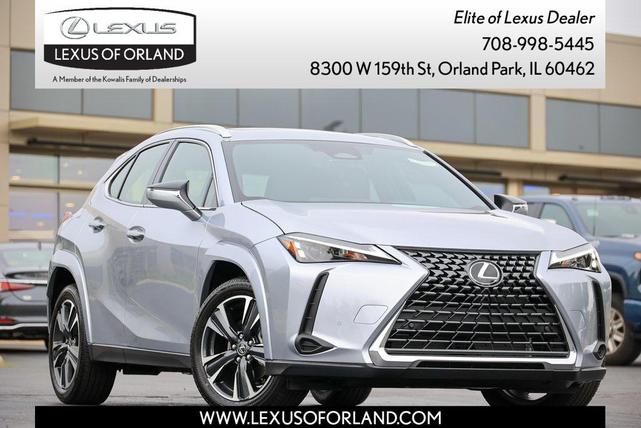 Photo of 2025 Iridium Lexus UX 300h