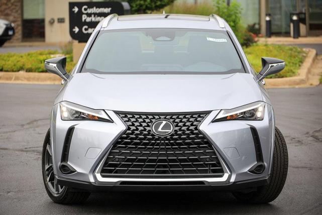 Photo of 2025 Iridium Lexus UX 300h
