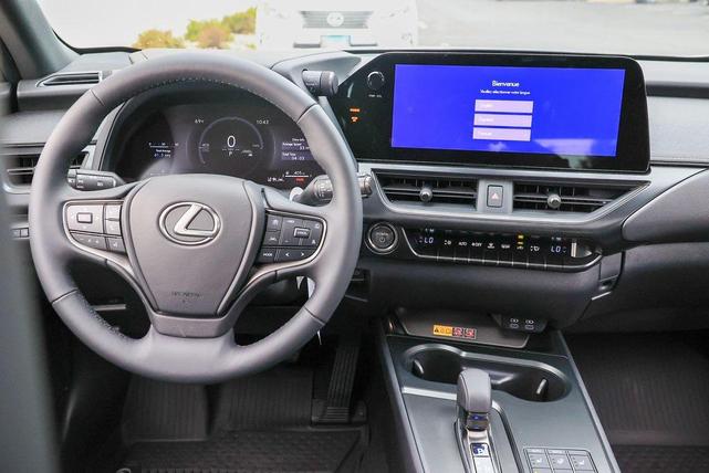 Photo of 2025 Iridium Lexus UX 300h