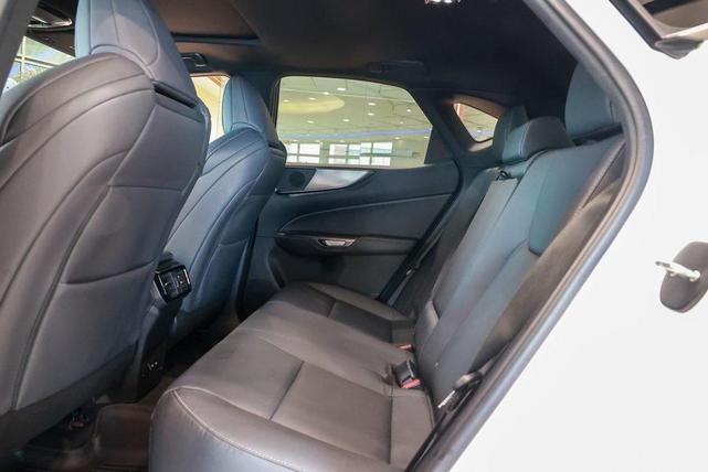 Photo of 2024 Ultra White Lexus NX 350