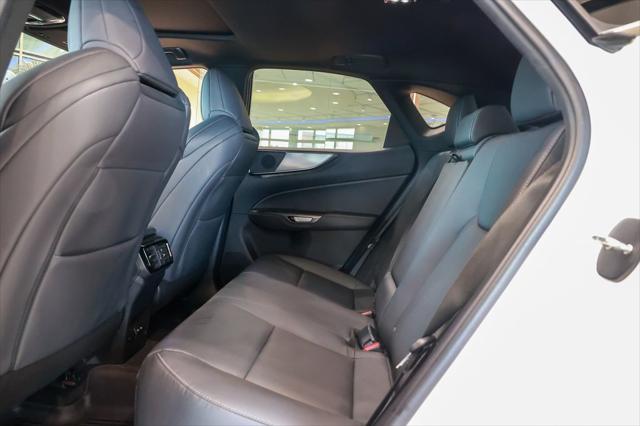 Photo of 2024 Ultra White Lexus NX 350