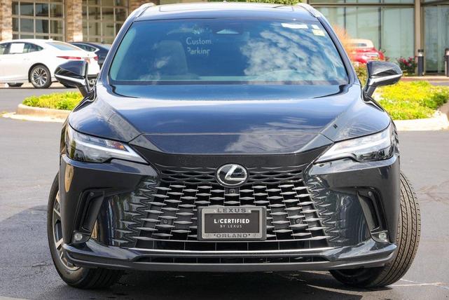 Photo of 2024 Caviar Lexus RX 350