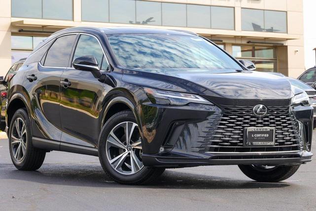 Photo of 2024 Caviar Lexus RX 350
