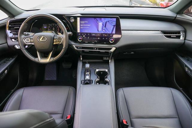 Photo of 2024 Caviar Lexus RX 350