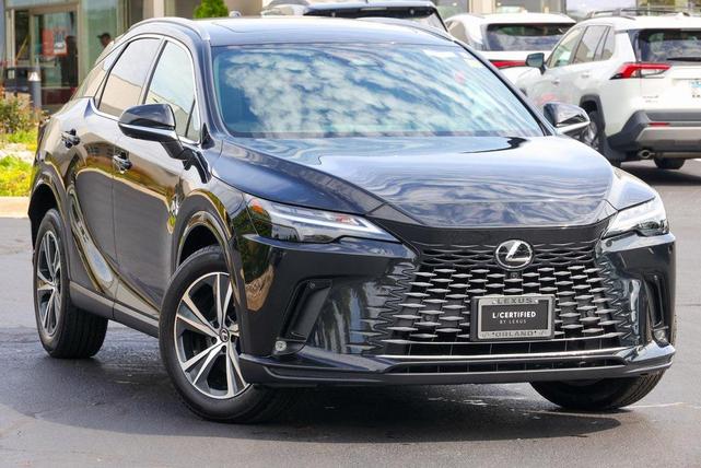 Photo of 2024 Caviar Lexus RX 350