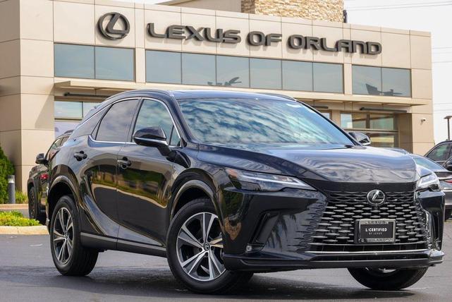 Photo of 2024 Caviar Lexus RX 350