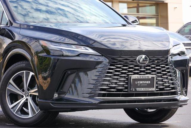 Photo of 2024 Caviar Lexus RX 350
