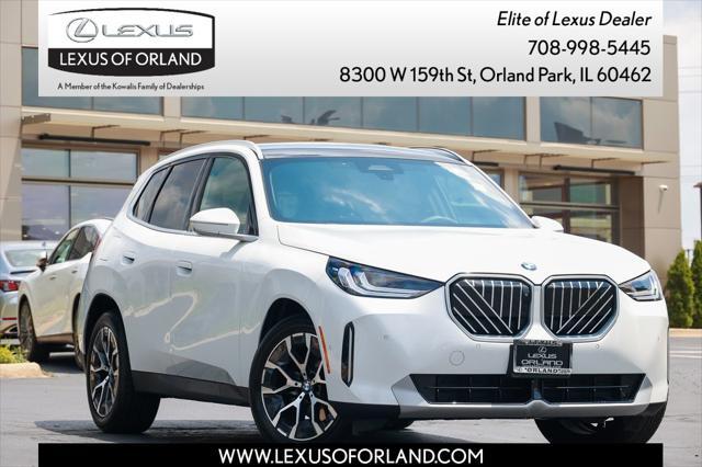 2025 BMW X3
