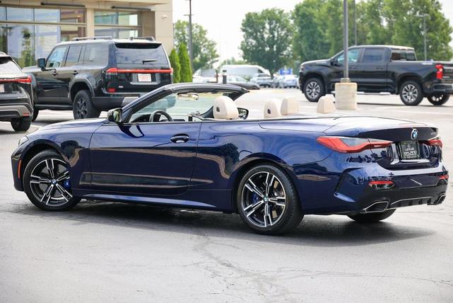 Photo of 2022 Tanzanite Blue II Metallic BMW M440